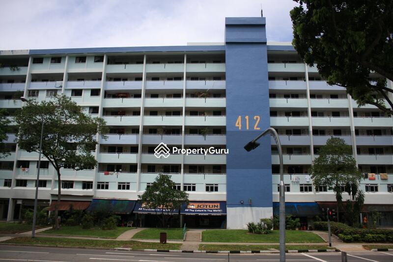 For Sale - 412 Bedok North Avenue 2