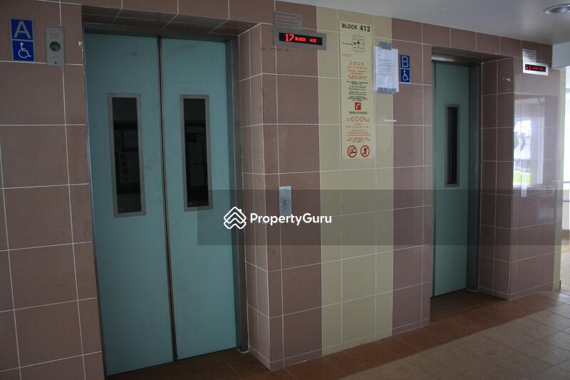 413 Bedok North Avenue 2 #0