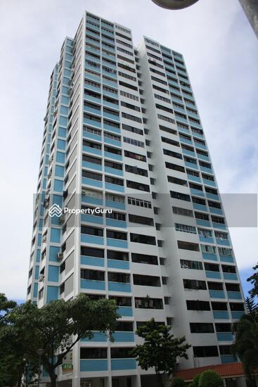 HDB Blocks Picture