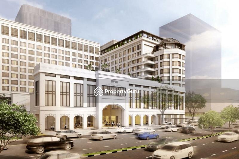 For Rent - City Hall Square