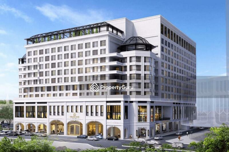 For Rent - City Hall Square