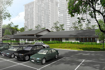 - Aspire Residence
