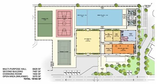 Aspire Residence - Site Plan - iProperty.com.my