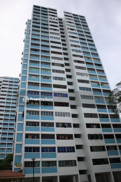 For Rent - 415 Bedok North Avenue 2