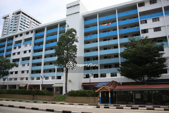 HDB Blocks Picture
