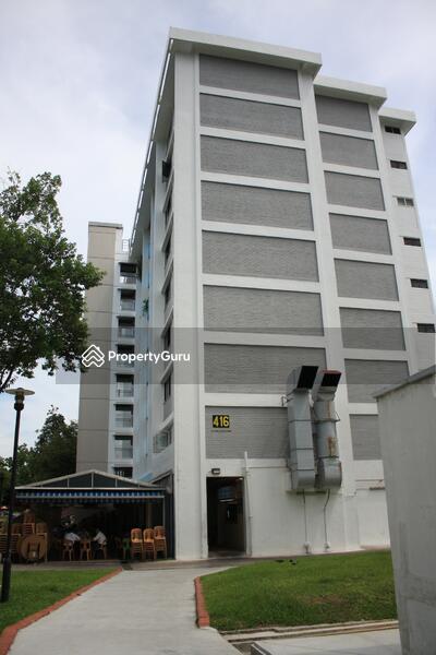 For Sale - 416 Bedok North Avenue 2