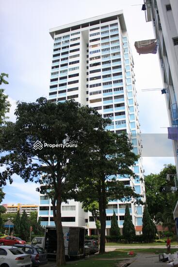 HDB Blocks Picture