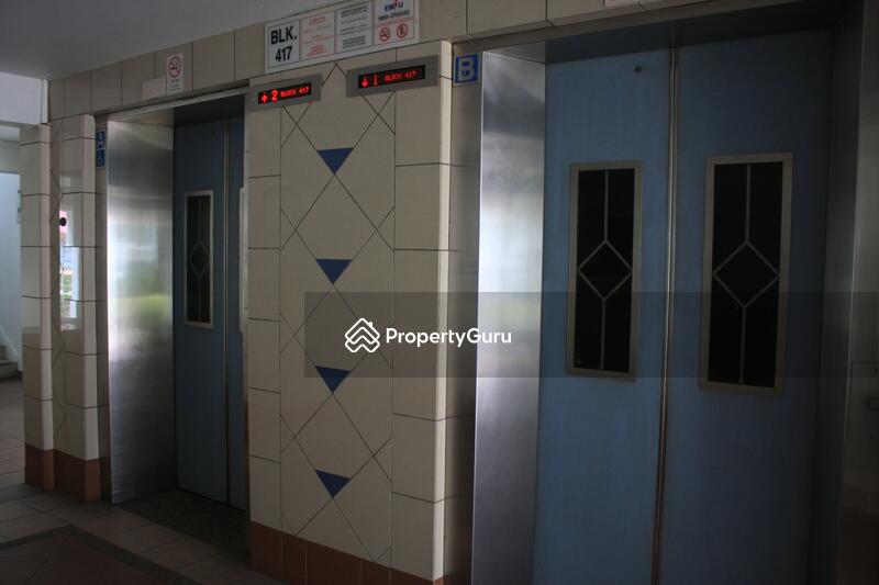 For Rent - 417 Bedok North Avenue 2