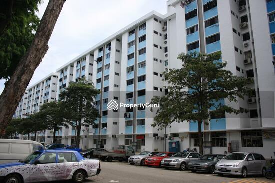 HDB Blocks Picture