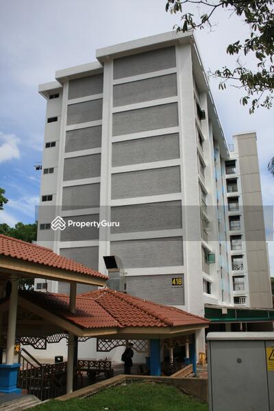 For Rent - 418 Bedok North Avenue 2