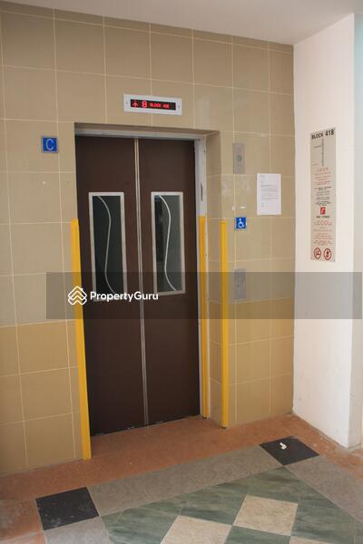 For Rent - 418 Bedok North Avenue 2