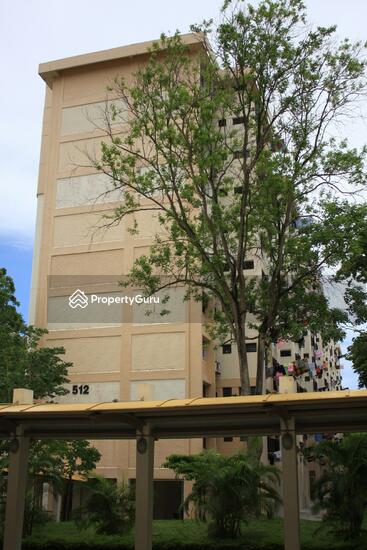 HDB Blocks Picture