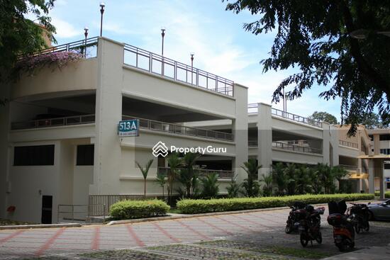 HDB Blocks Picture
