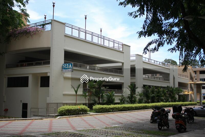 For Rent - 513 Bedok North Avenue 2