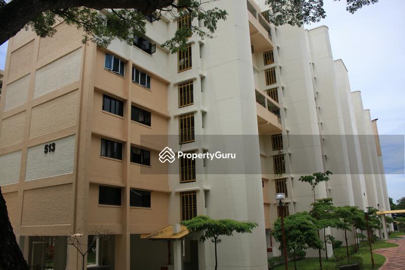 For Rent - 513 Bedok North Avenue 2