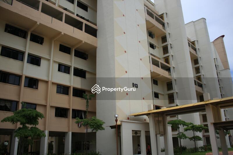 For Rent - 513 Bedok North Avenue 2