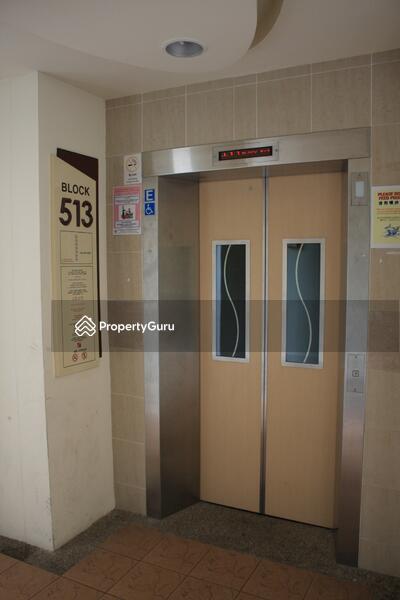 For Rent - 513 Bedok North Avenue 2