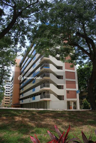 HDB Blocks Picture