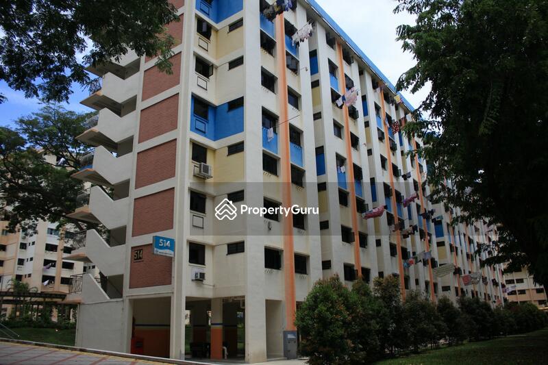 For Rent - 514 Bedok North Avenue 2