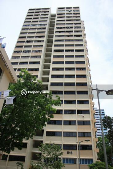HDB Blocks Picture