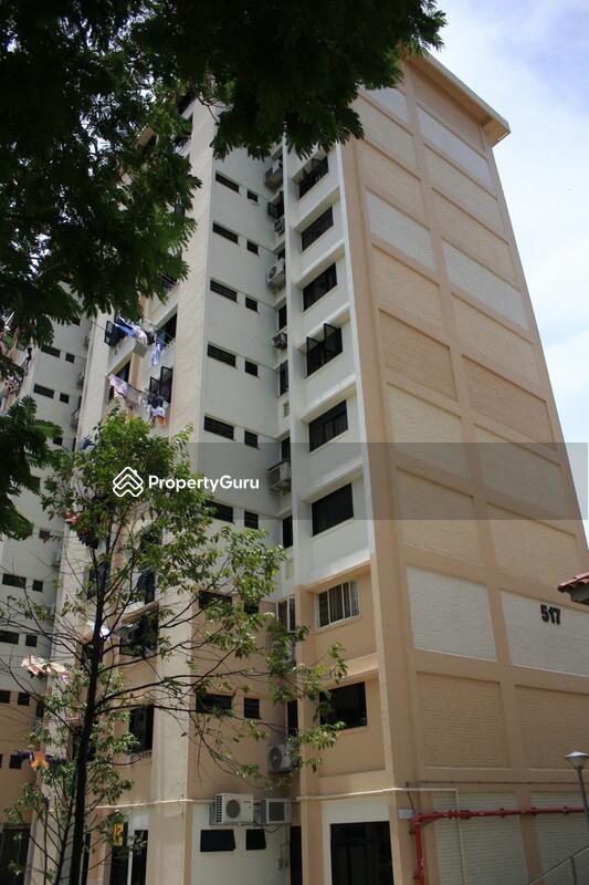 517 Bedok North Avenue 2 #0