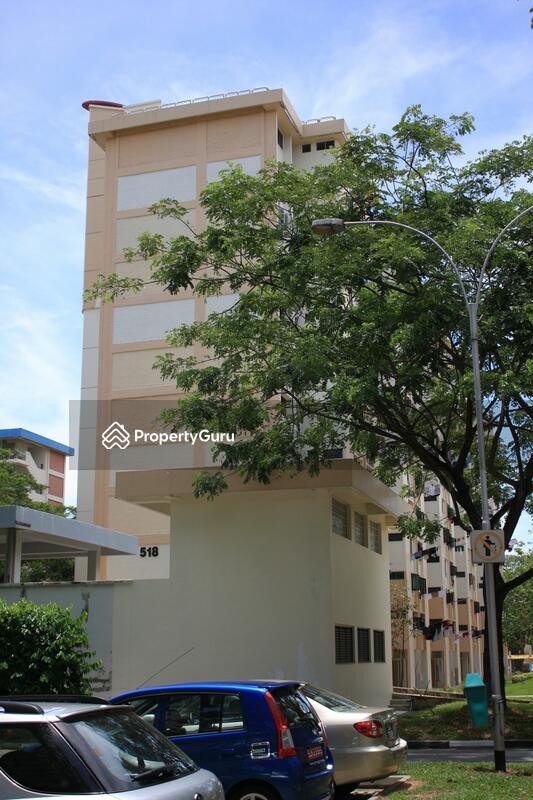 518 Bedok North Avenue 2 #0