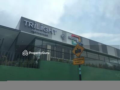 - Trilight Residences Fraser Square @ Petaling Jaya