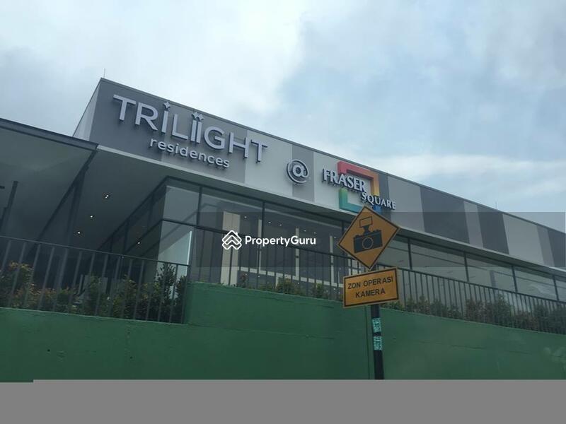 Trilight Residences Fraser Square @ Petaling Jaya #0