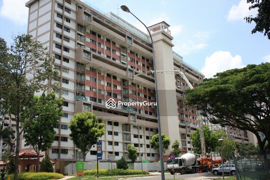 HDB Blocks Picture