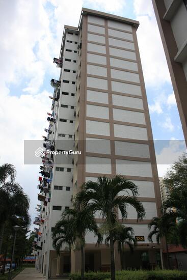HDB Blocks Picture