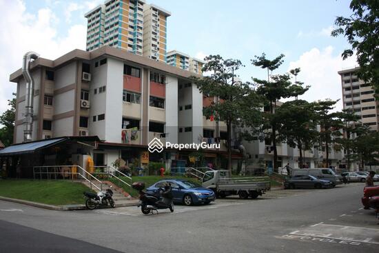 HDB Blocks Picture
