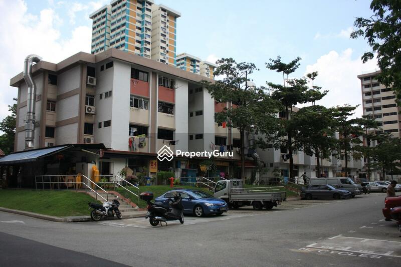 For Sale - 136 Bedok North Avenue 3