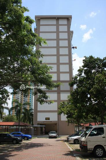 HDB Blocks Picture