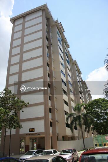 HDB Blocks Picture