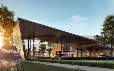 - Twentyfive.7 @ Kota Kemuning