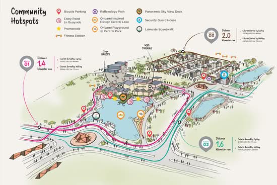 Twentyfive.7 @ Kota Kemuning - Site Plan - iProperty.com.my
