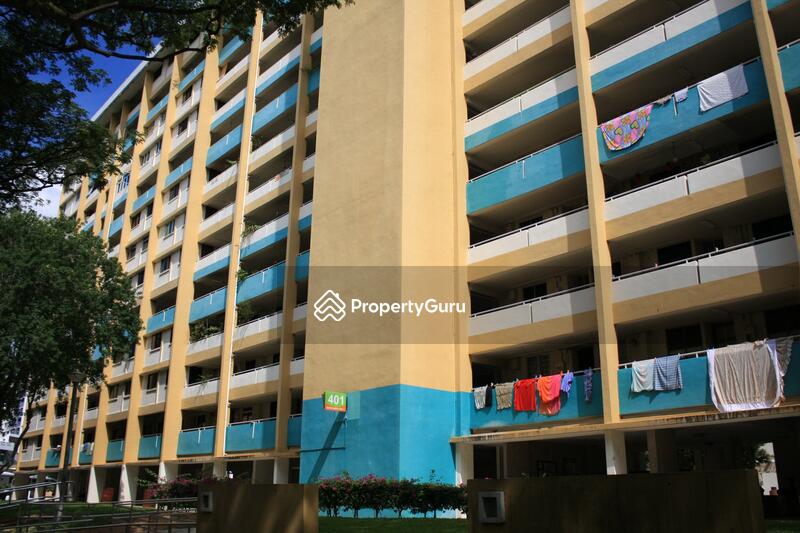 401 Bedok North Avenue 3 #0