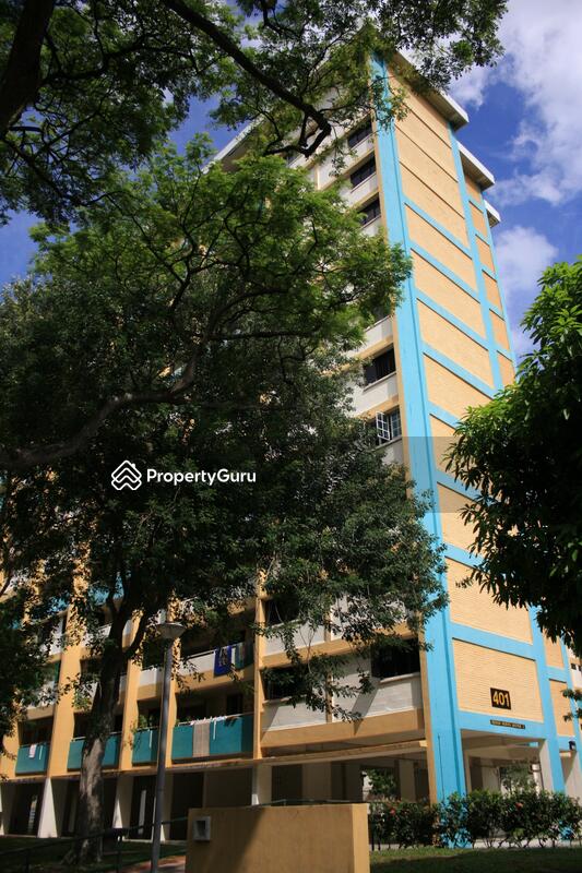 401 Bedok North Avenue 3 #0