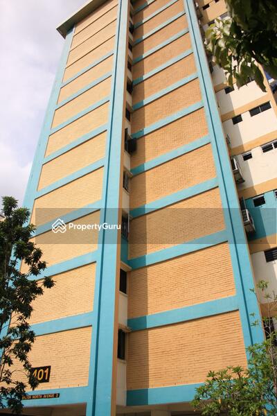For Rent - 401 Bedok North Avenue 3