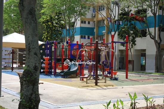 HDB Blocks Picture