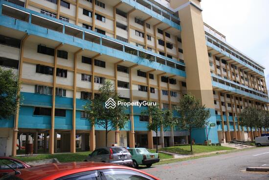 HDB Blocks Picture