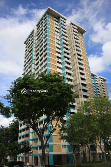 HDB Blocks Picture