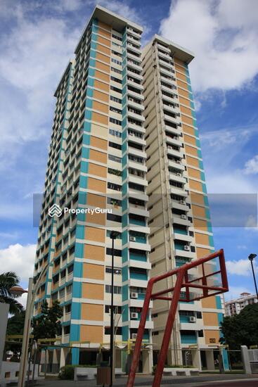 HDB Blocks Picture