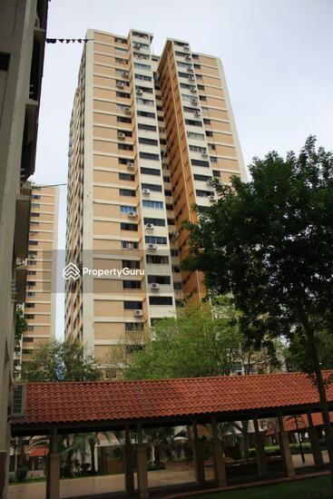HDB Blocks Picture