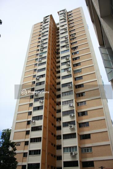 HDB Blocks Picture