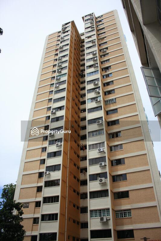 506 Bedok North Avenue 3 #0