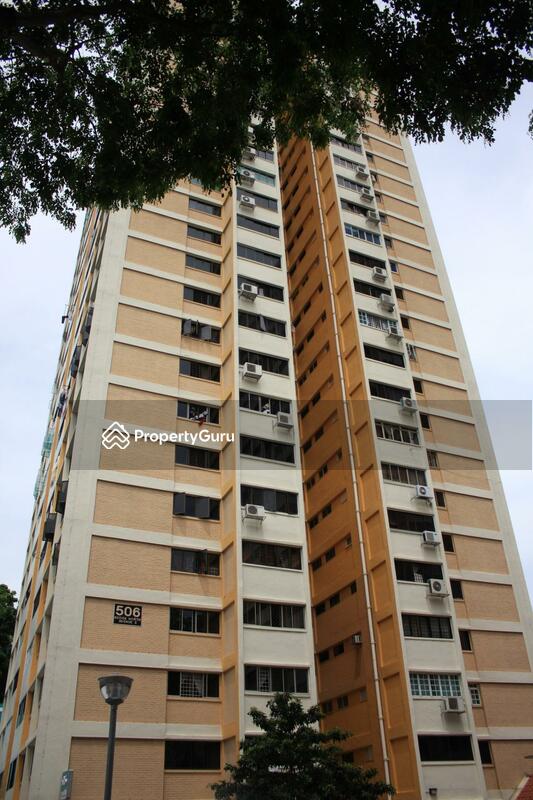 506 Bedok North Avenue 3 #0