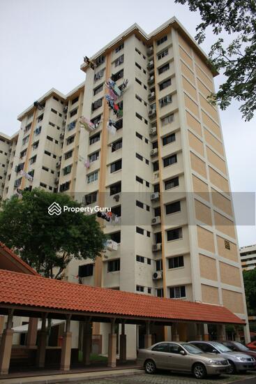 HDB Blocks Picture