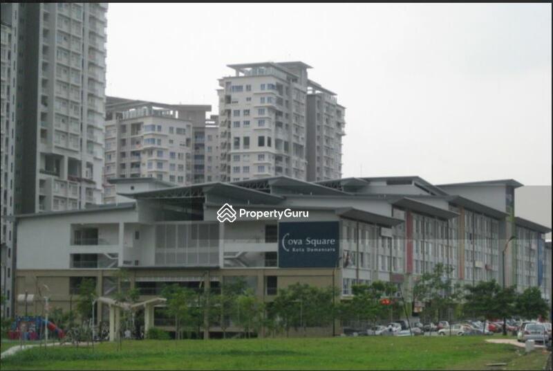 Untuk Disewa - Cova Square