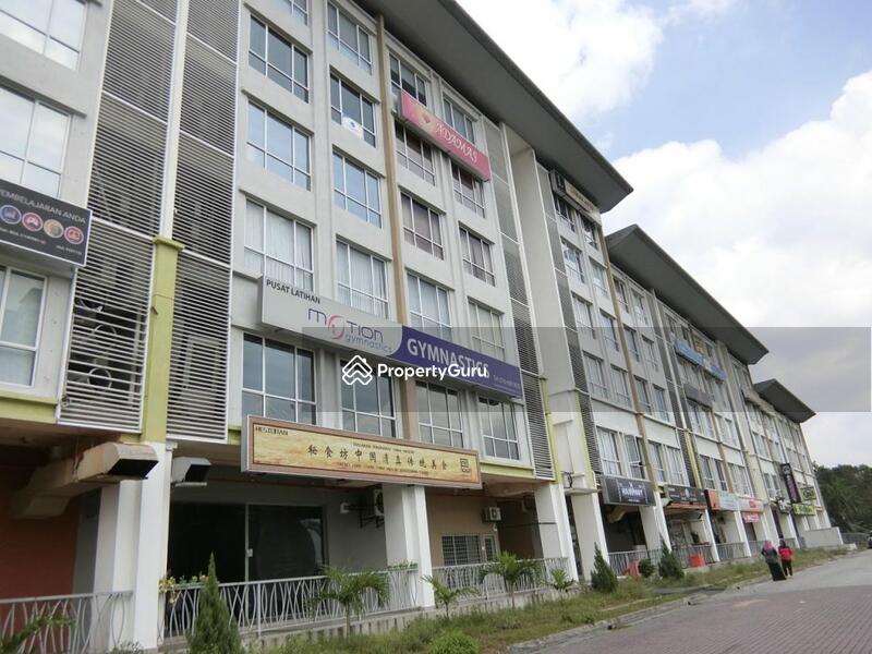 Untuk Disewa - Cova Square